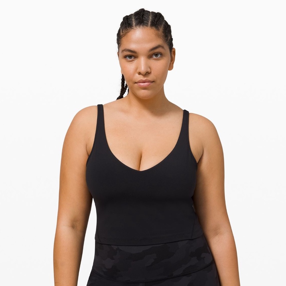 lululemon Align™ Tank Top size 6 black